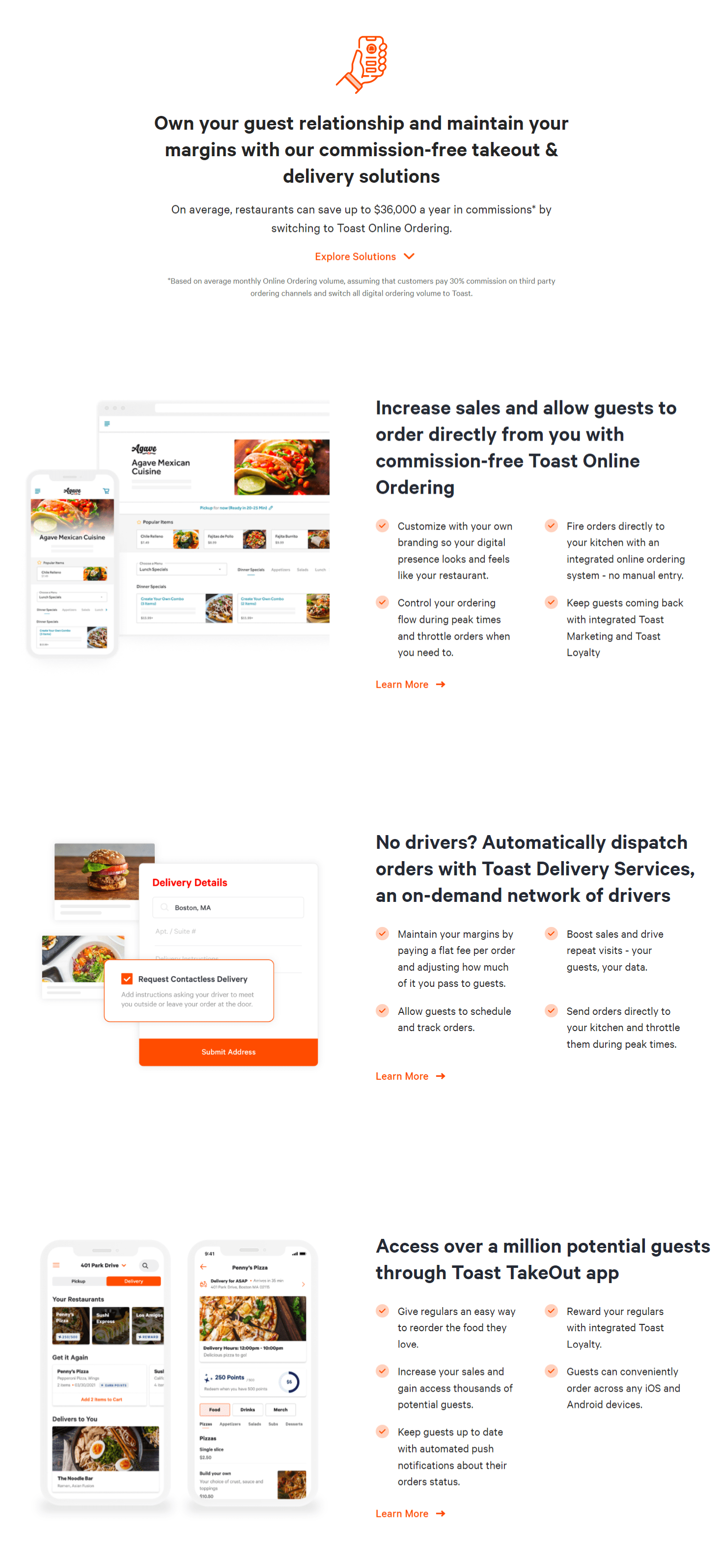 Toast POS Review 2024 Streamlining Restaurant Operations
